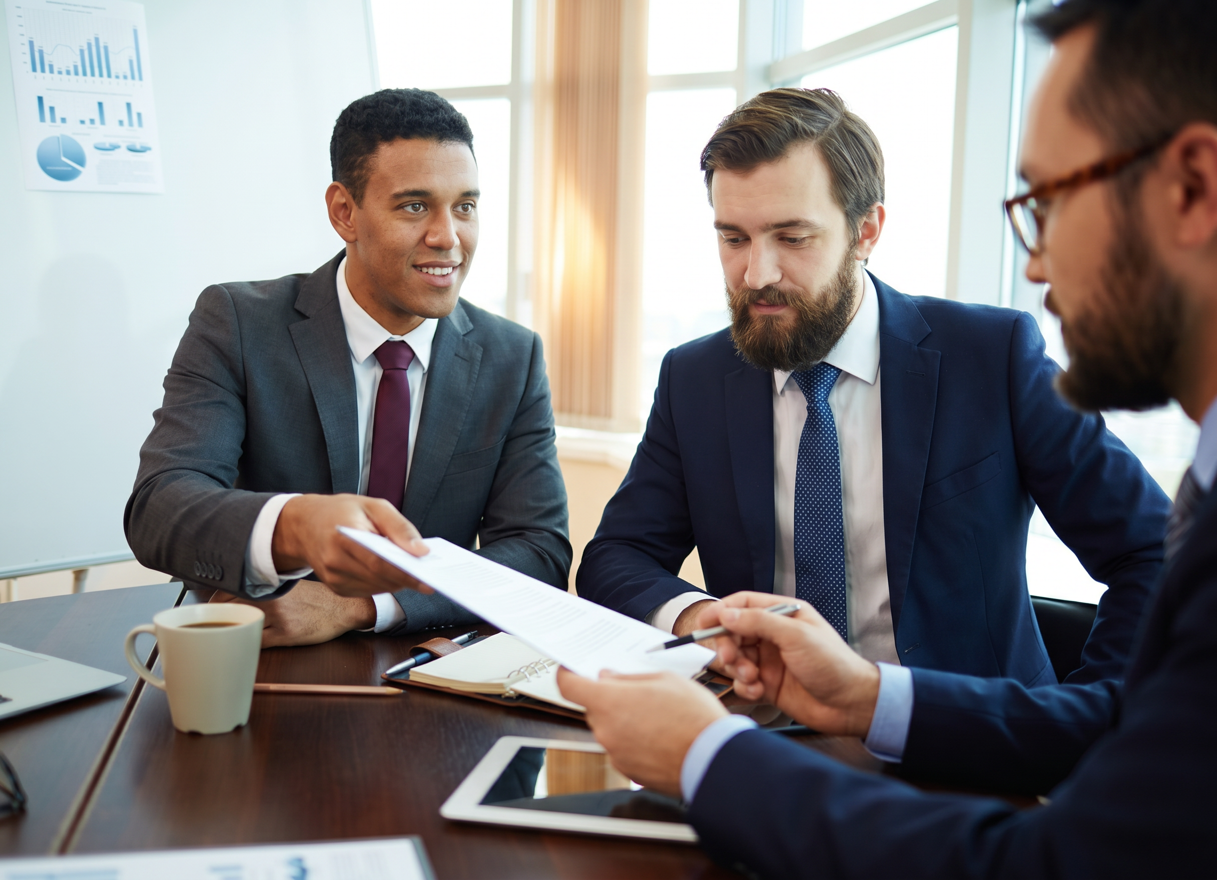 Gestion de capital professionnelle HiddenGrove International